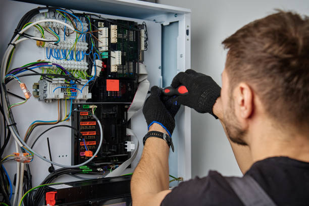 Licensed Electrical Panel Upgrade service in Love County County, OK - No Joke electrician